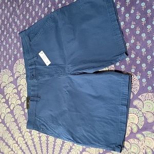 NWT Weatherproof Shorts